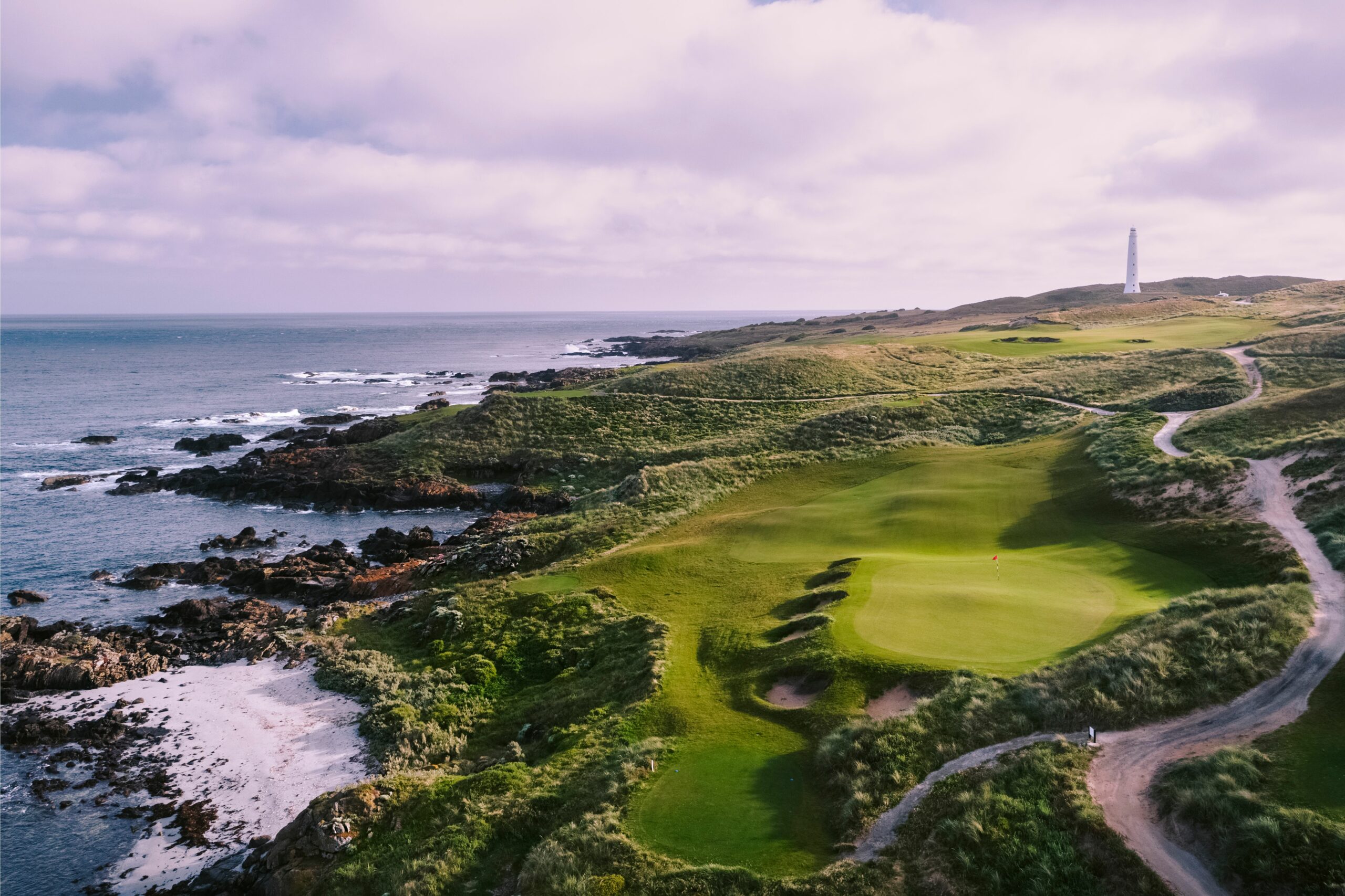 Golf Cape Wickham
