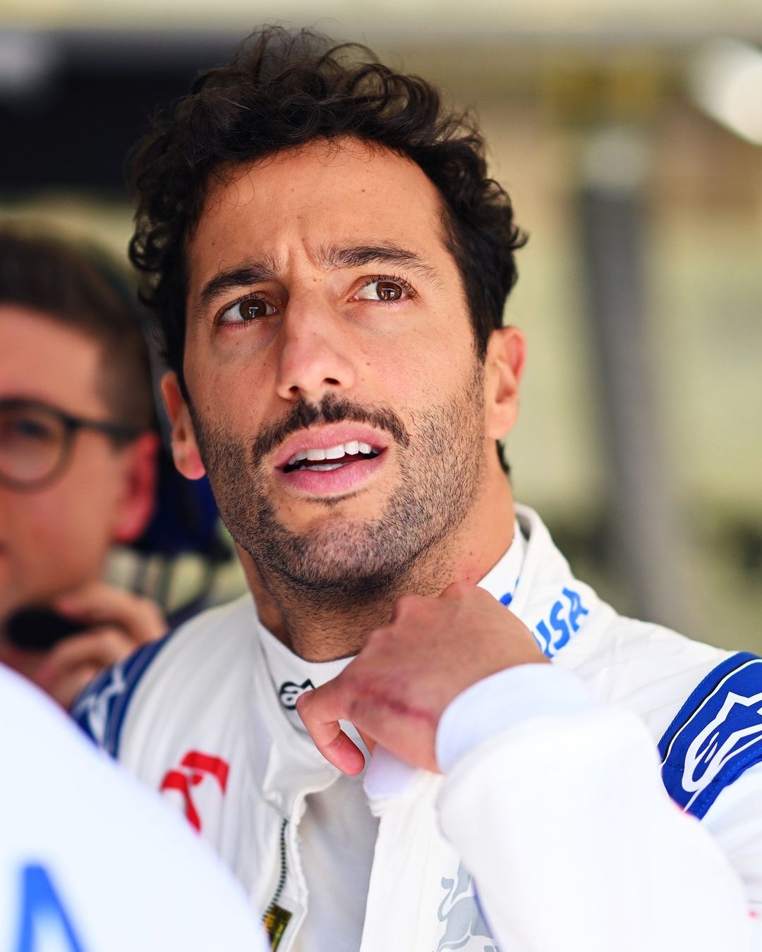 Bahrain Grand Prix Daniel Ricciardo