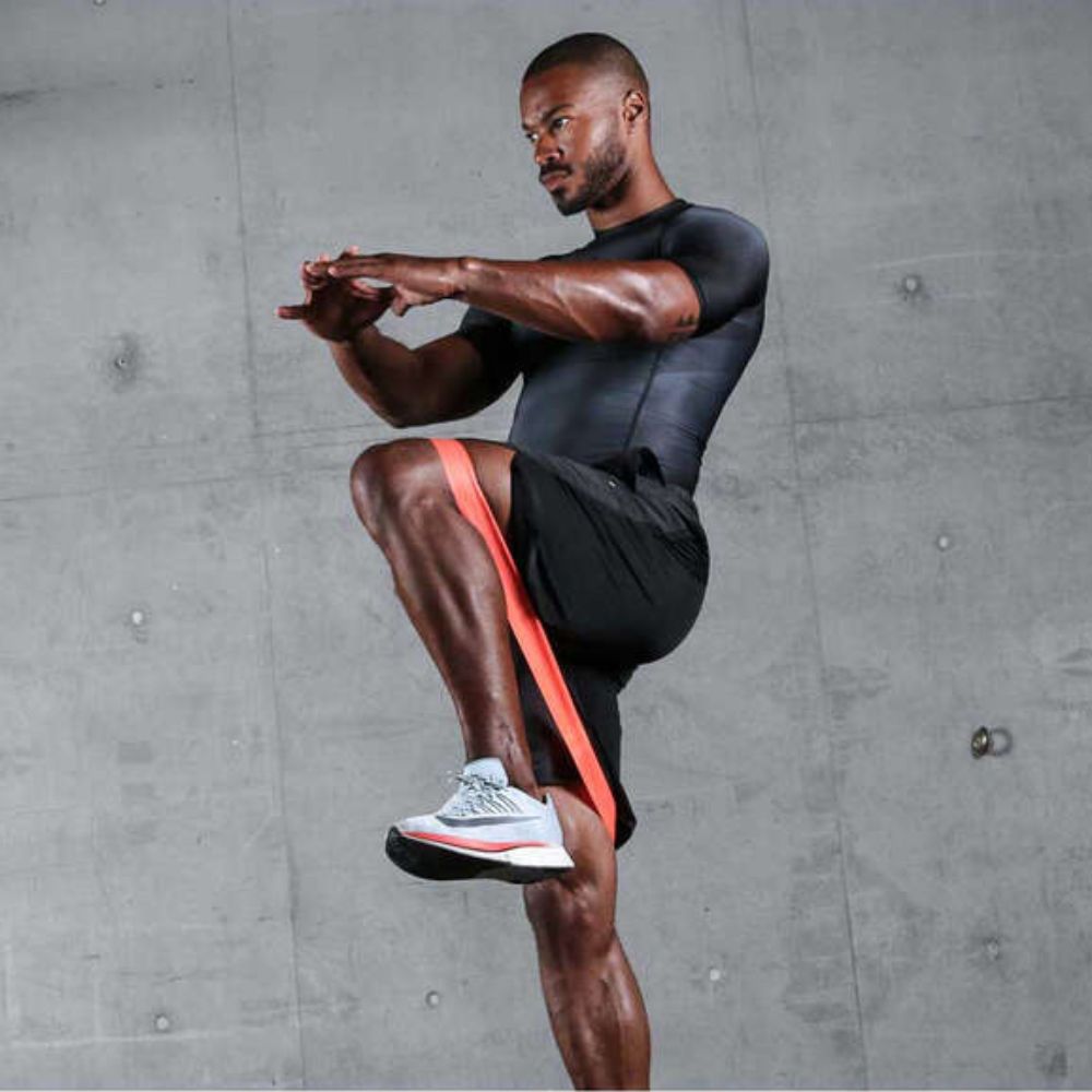 PTP MicroBand heavy resistance band