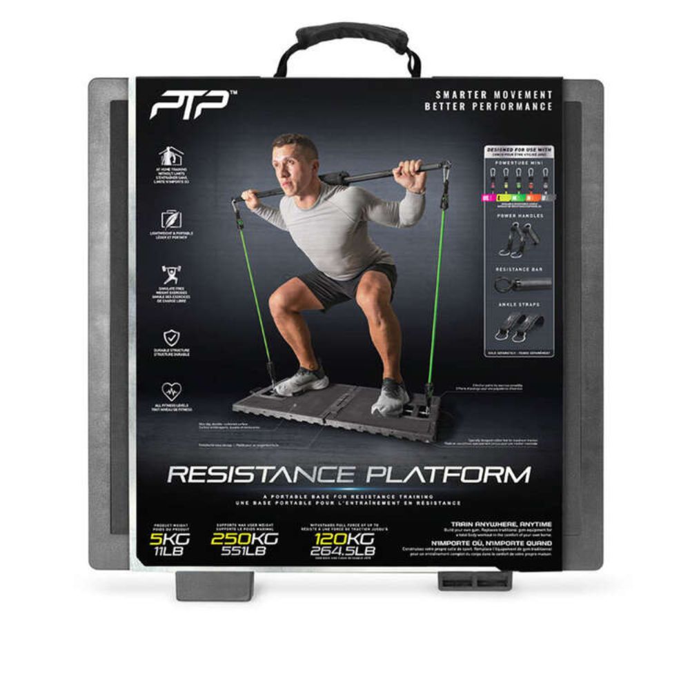 PTP Resistance Platform