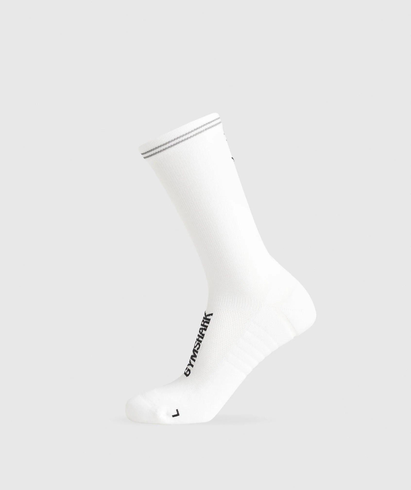 Gymshark Crew Running Socks