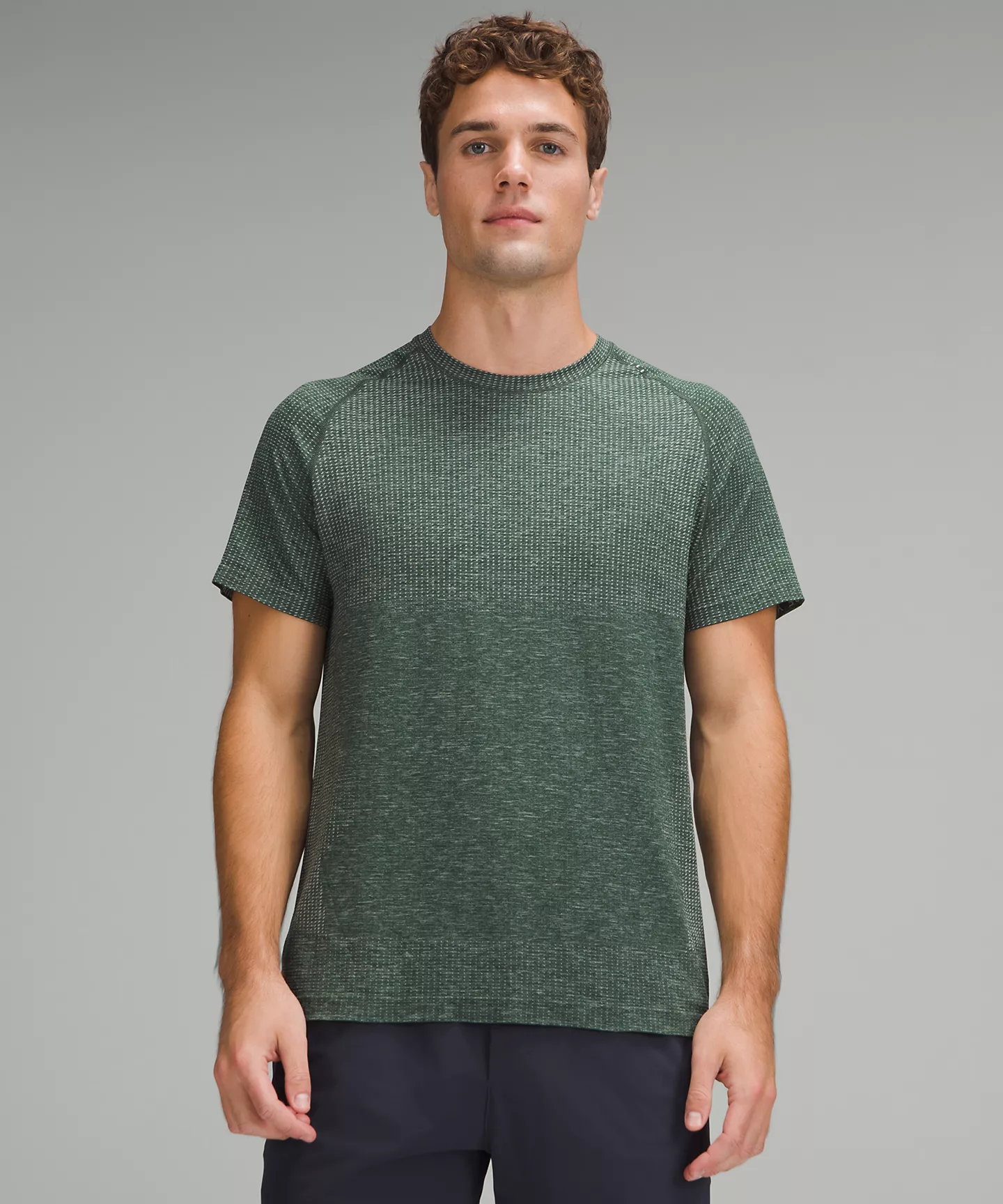 lululemon Metal Vent Tech Short-Sleeve
