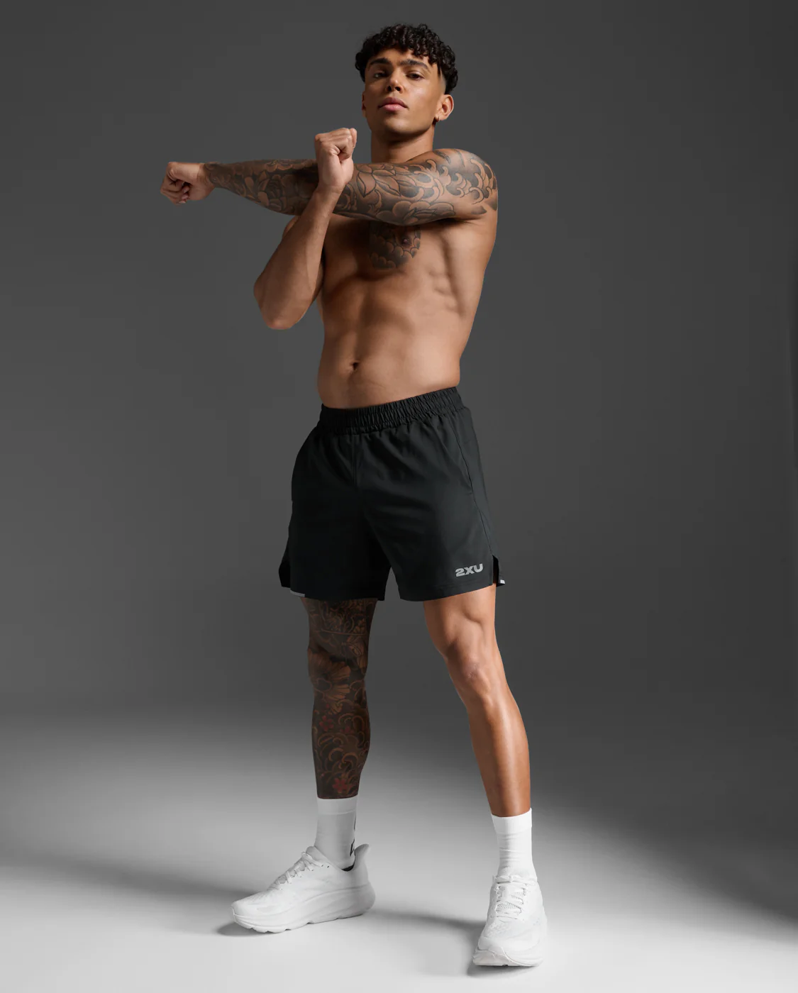 2XU Aero 5-inch Running Shorts