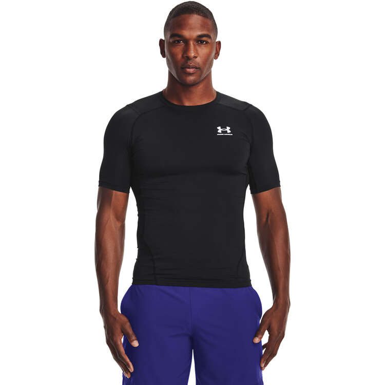 Under Armour HeatGear Short Sleeve: 