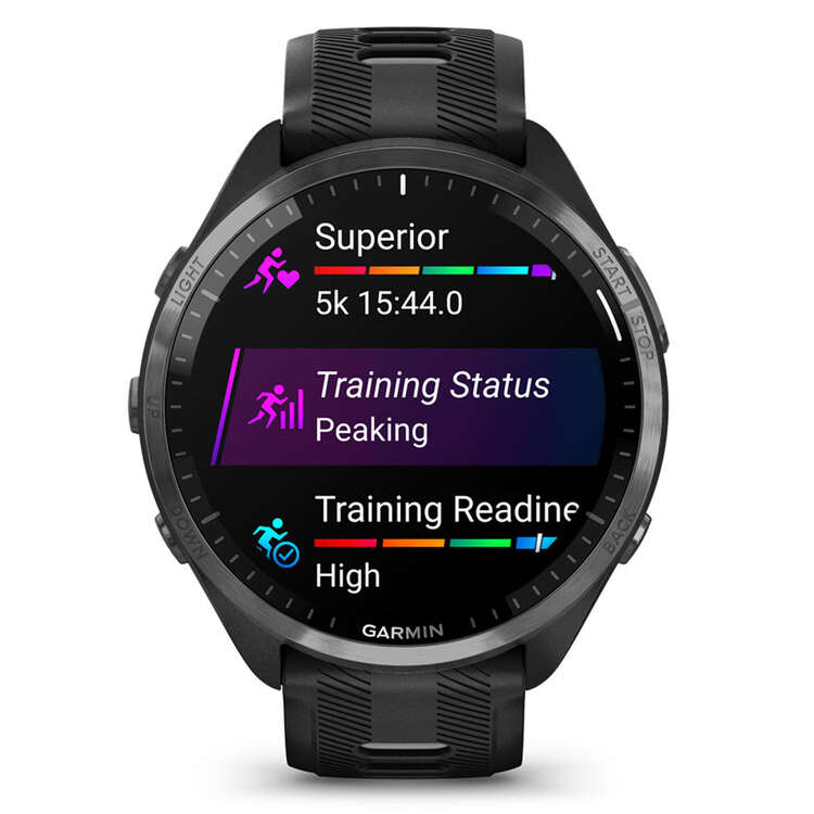 Garmin Forerunner 965