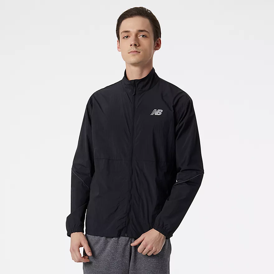New Balance Impact Run Packable Jacket