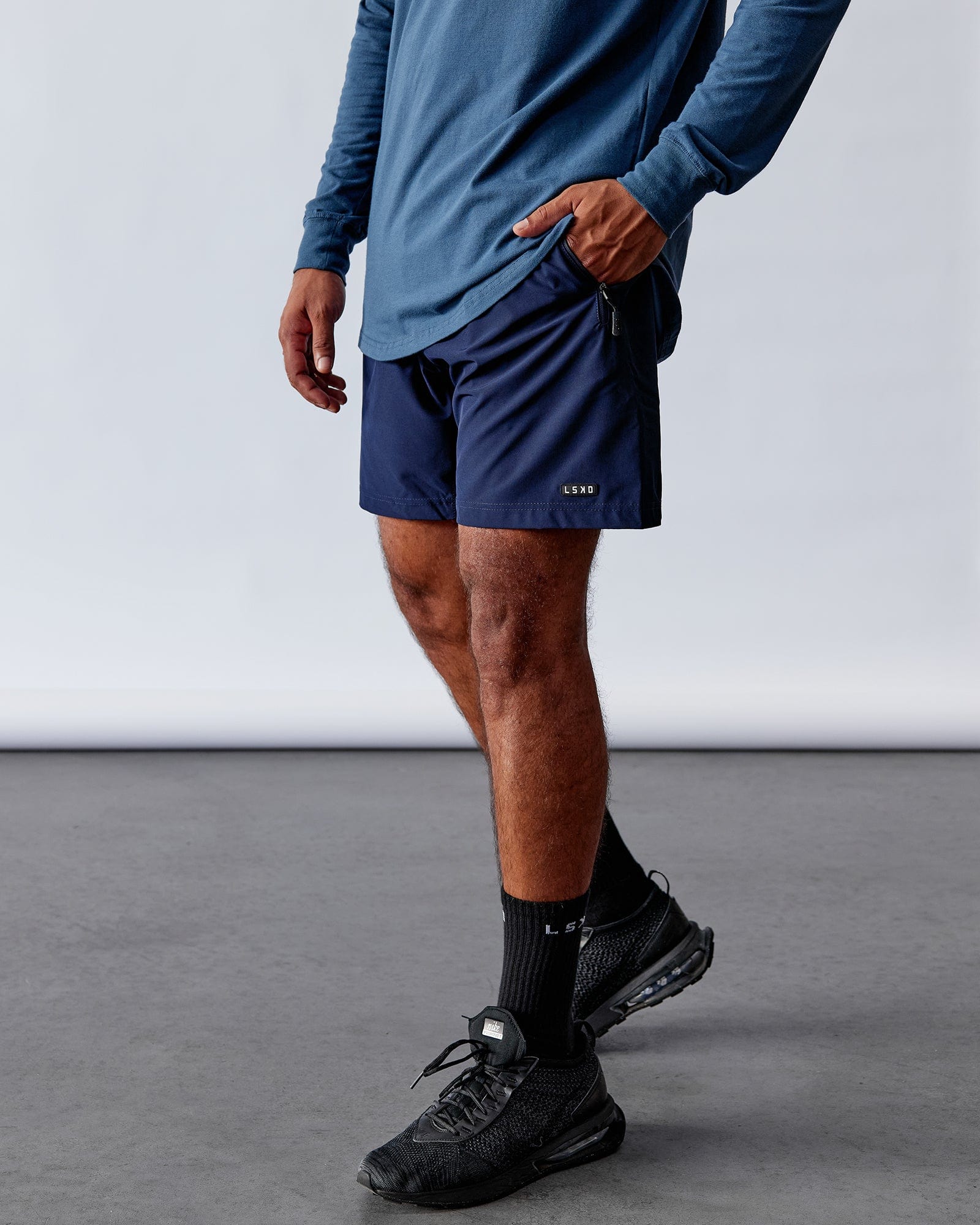 LSKD Rep 7-inch Performance Shorts