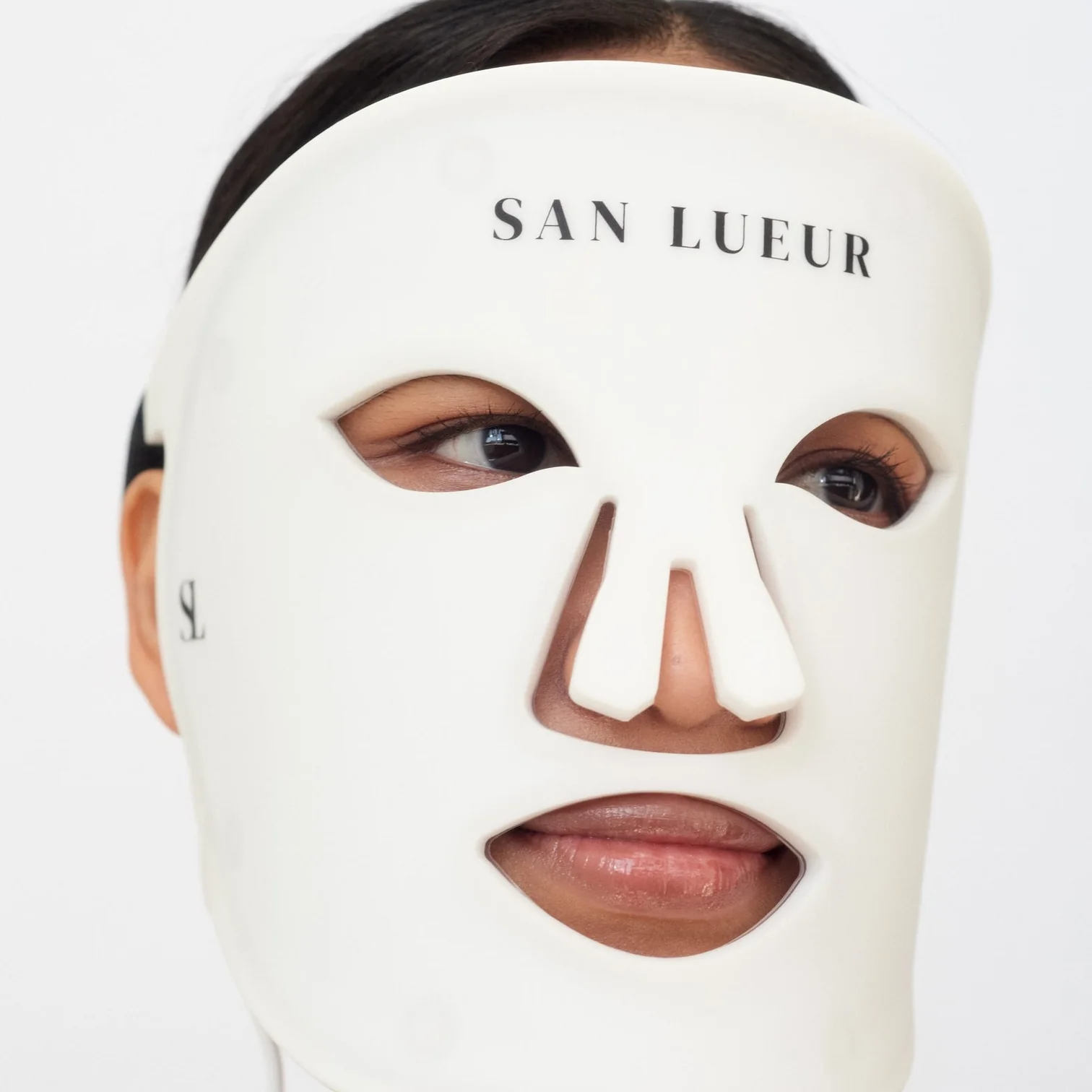 San Lueur Advanced LED Light Therapy Facial Mask