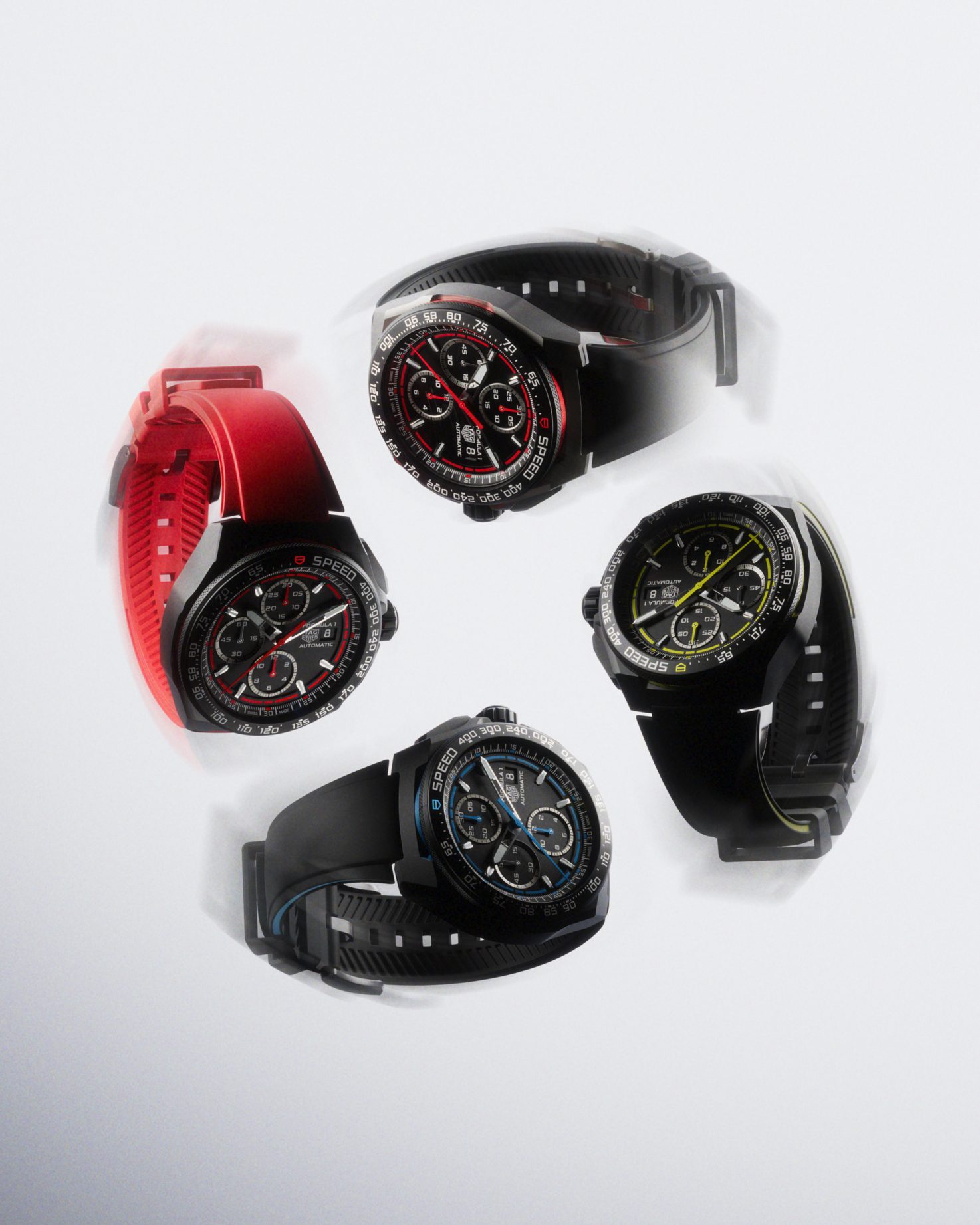 TAG Heuer Formula 1 Chronograph. Photography