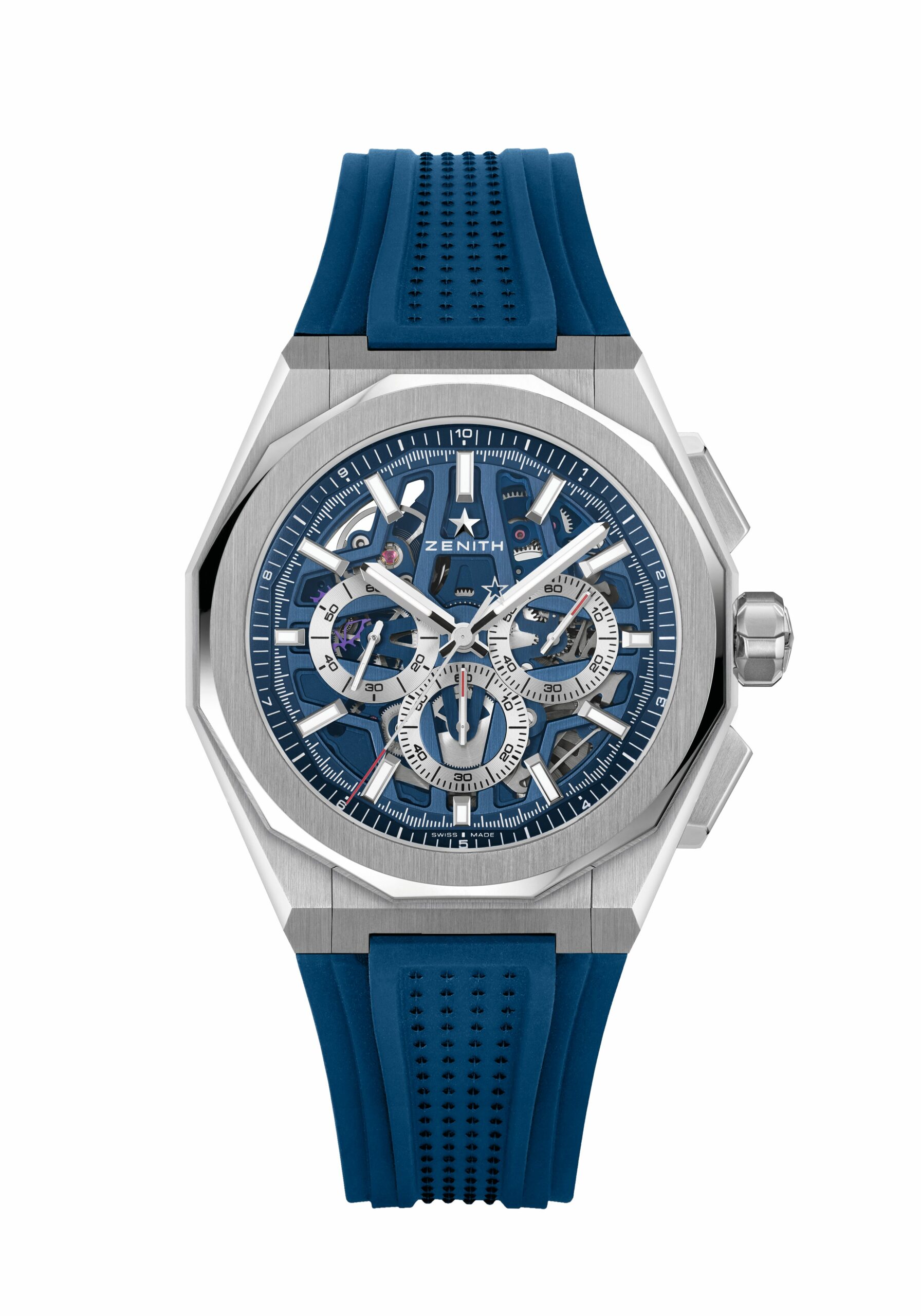 Zenith Defy Skyline. Photography