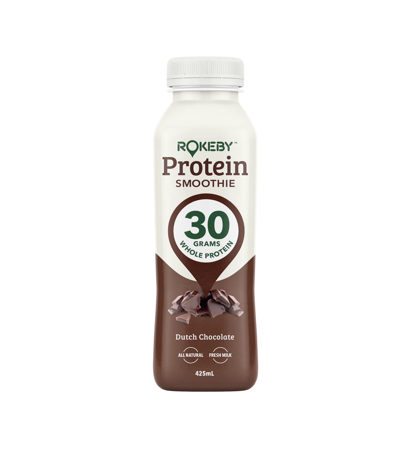 Rokeby Protein shake
