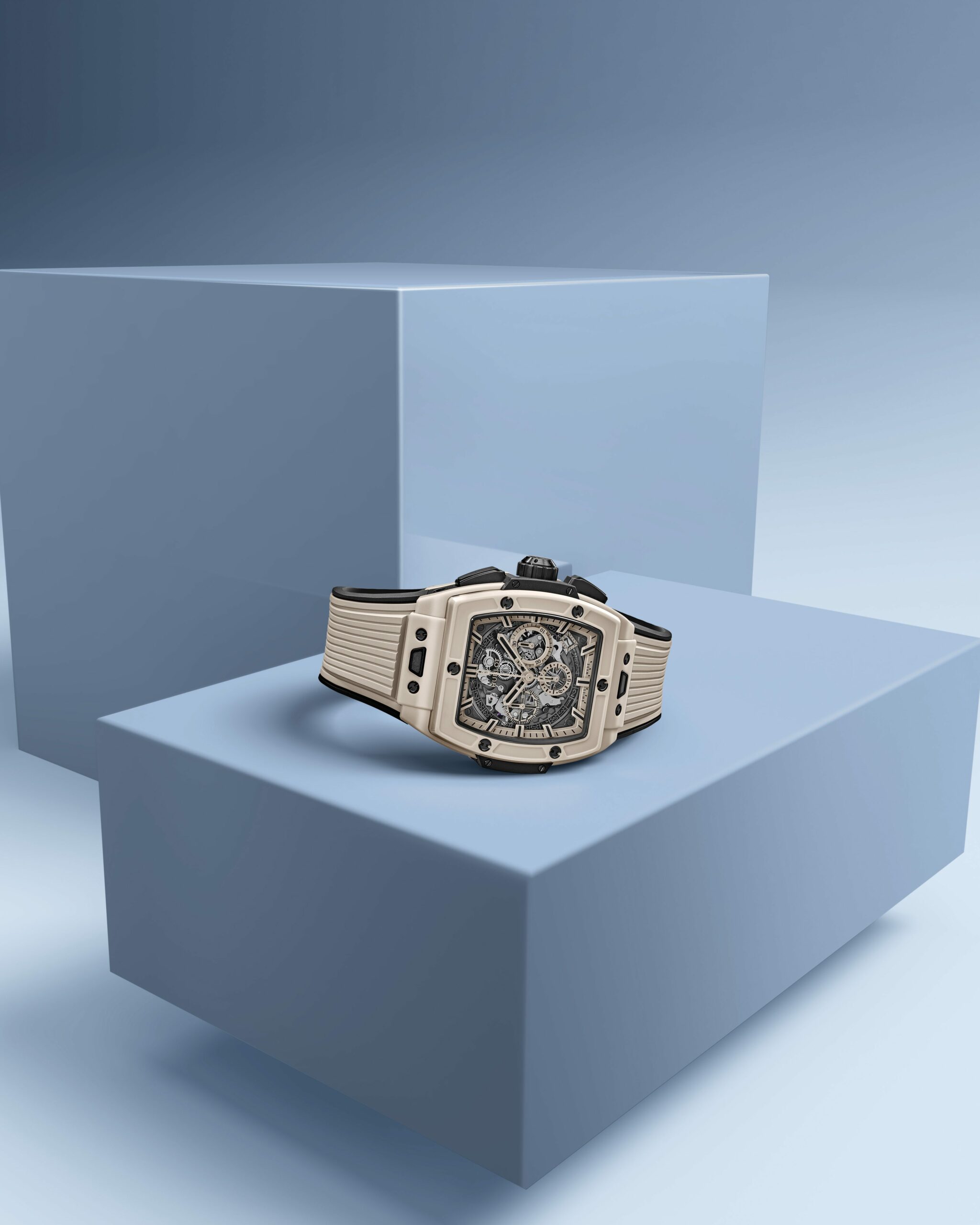 Spirit of Big Bang Chronograph. Photography