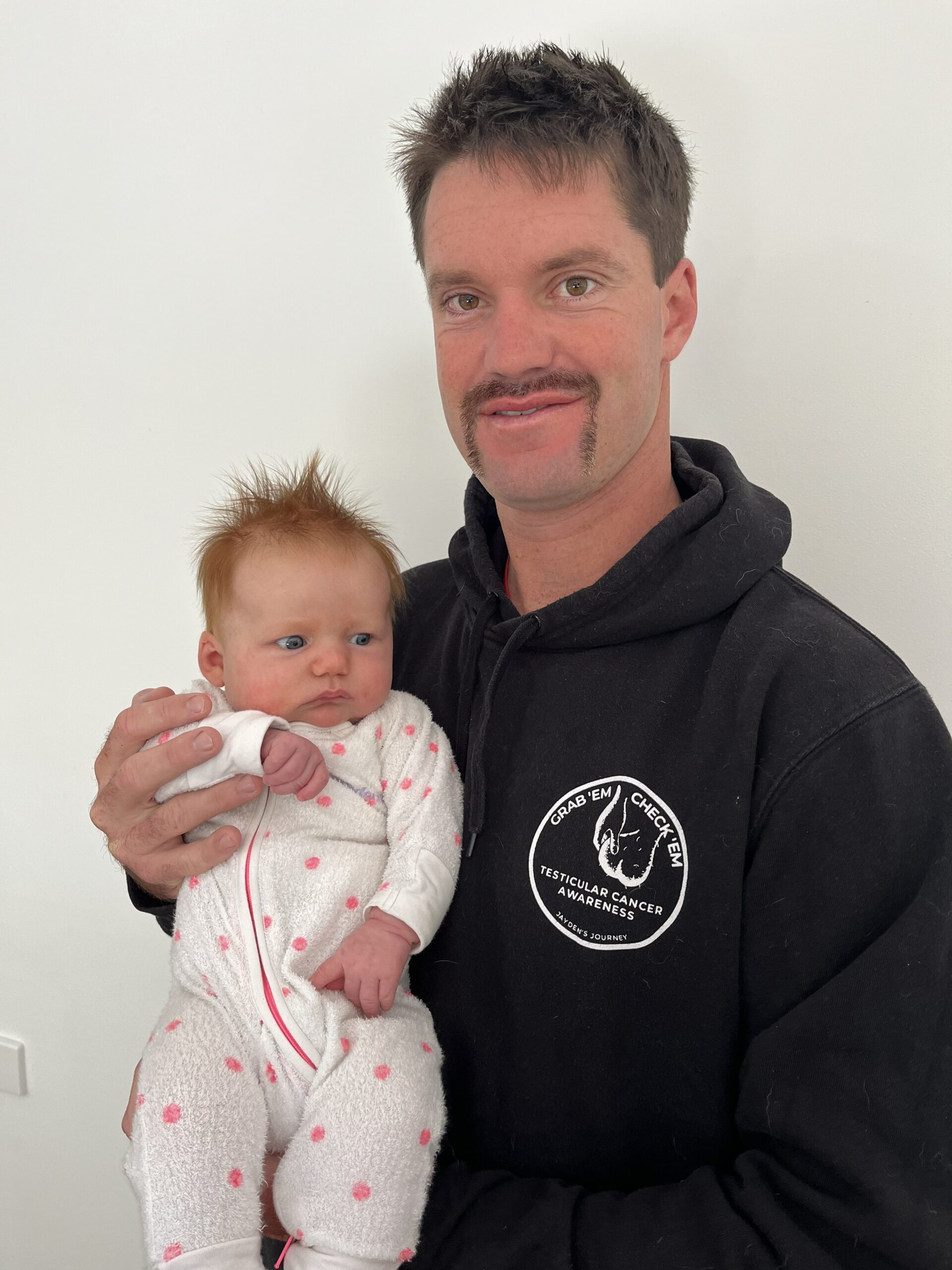 Testicular Cancer Jayden neilson