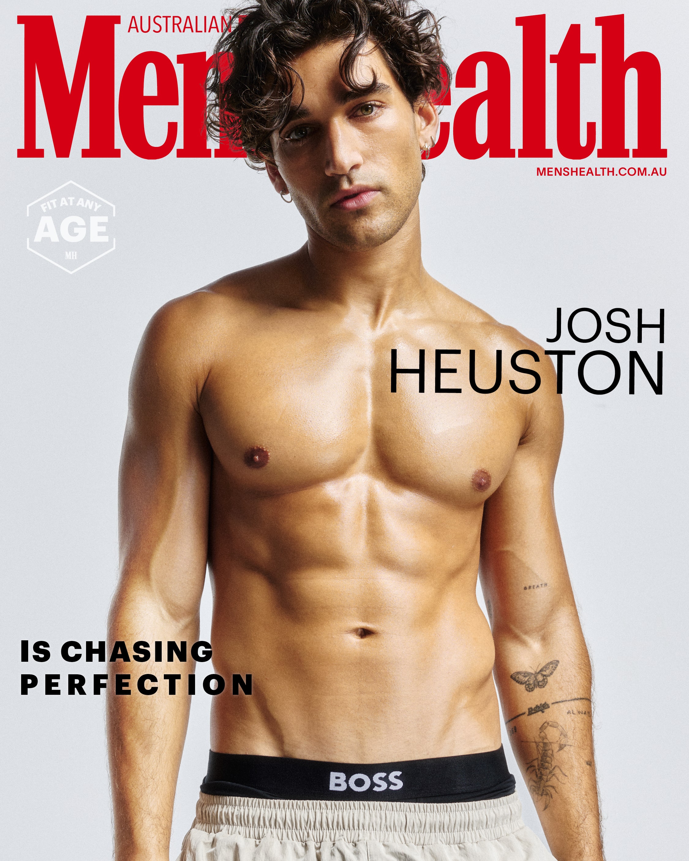  josh headston  cover 