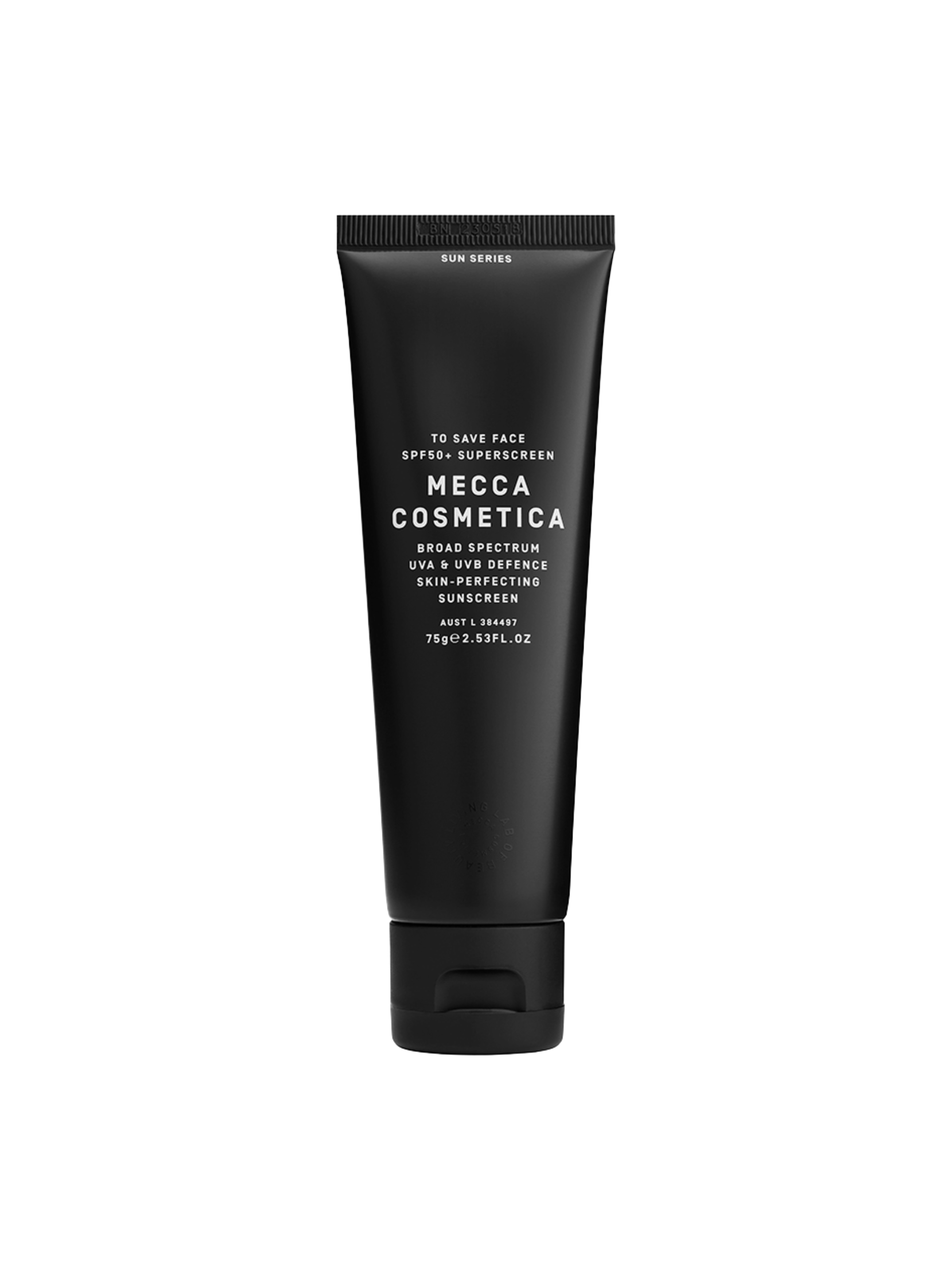 To Save Face sunscreen